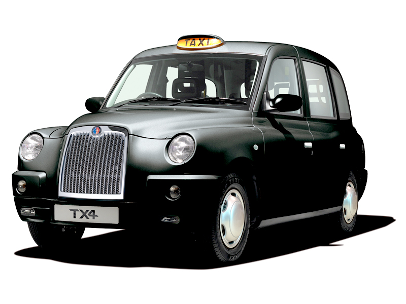 Bracknell taxi